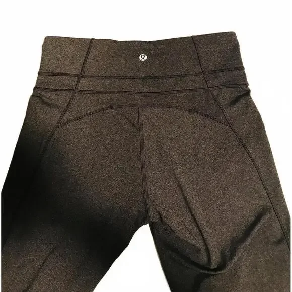 Lululemon Groove Flare High Rise Women’s Pants Size 10 NWOT - Picture 3 of 4